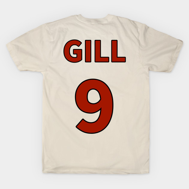 A League Of Their Own  - Gill #9 by SurfinAly Design 